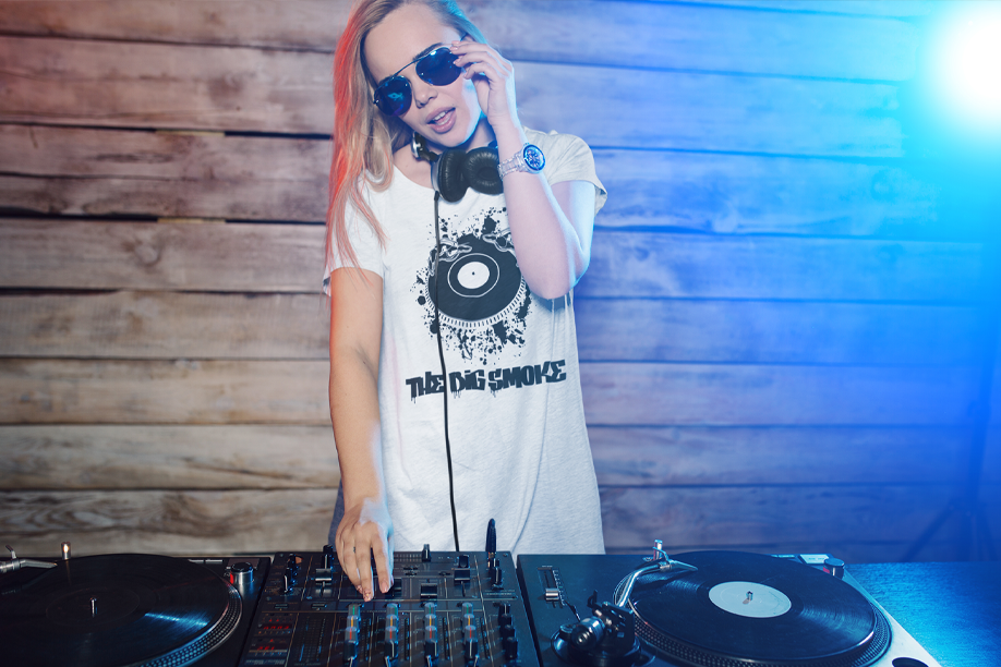 How Electronic Dance Music Has Influenced Designer Streetwear