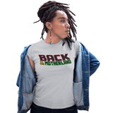 Unisex Heavyweight T Shirt - Back To The Motherland