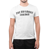Unisex Heavyweight T Shirt - The Big Smoke -