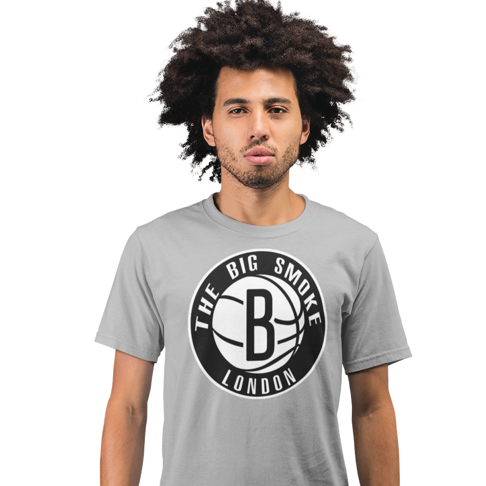 Unisex Heavyweight T Shirt - The Big Smoke Nets