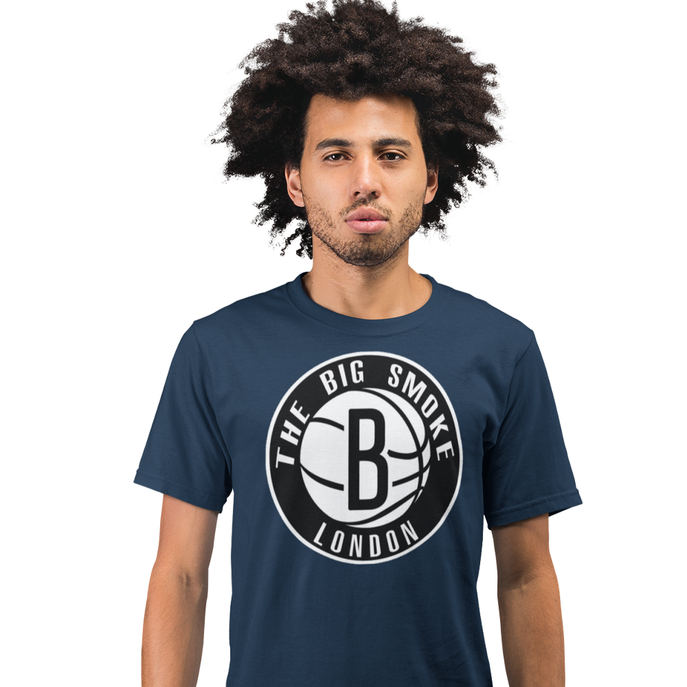 Unisex Heavyweight T Shirt - The Big Smoke Nets