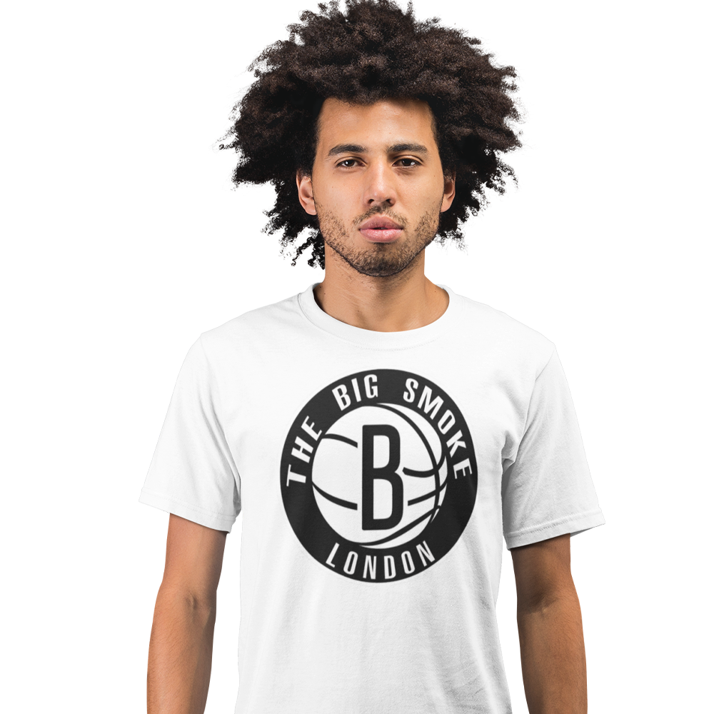 Unisex Heavyweight T Shirt - The Big Smoke Nets