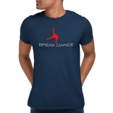 Unisex Heavyweight T Shirt - Break Dance