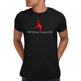 Unisex Heavyweight T Shirt - Break Dance
