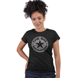 Women's Short Sleeve T Shirt - The Big Smoke -