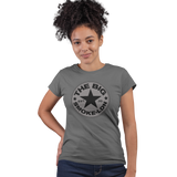 Women's Short Sleeve T Shirt - The Big Smoke - "Est 20 Design"