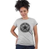 Women's Short Sleeve T Shirt - The Big Smoke - "Est 20 Design"