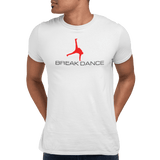 Unisex Heavyweight T Shirt - Break Dance