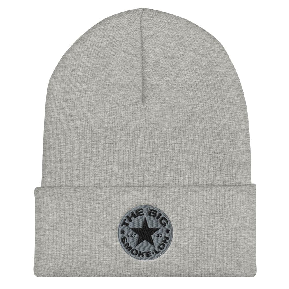 The Big Smoke - Cuffed Beanie Hat