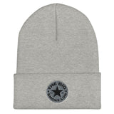 The Big Smoke - Cuffed Beanie Hat
