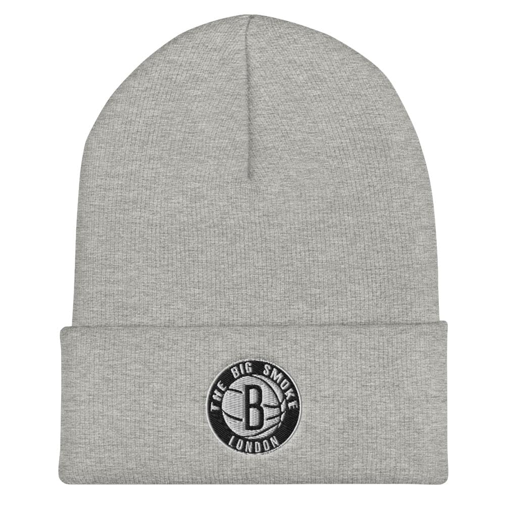 The Big Smoke Nets - Cuffed Beanie Hat