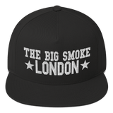 Flat Snap Back Cap - The Big Smoke LDN