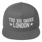 Flat Snap Back Cap - The Big Smoke LDN