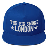 Flat Snap Back Cap - The Big Smoke LDN