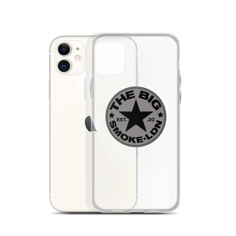 The Big Smoke - iPhone Case