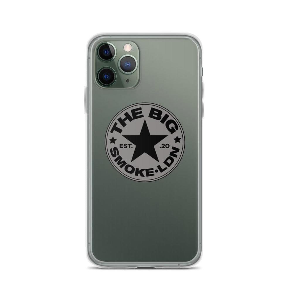 The Big Smoke - iPhone Case