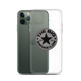 The Big Smoke - iPhone Case