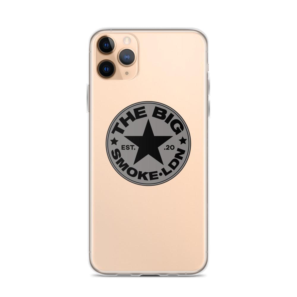 The Big Smoke - iPhone Case