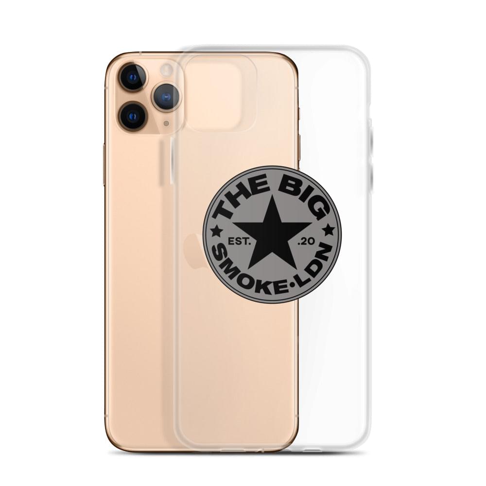 The Big Smoke - iPhone Case