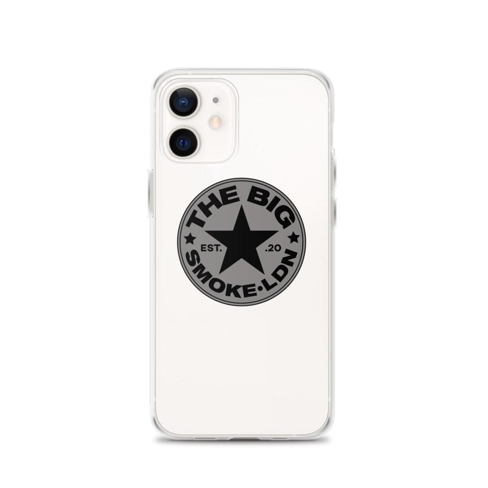 The Big Smoke - iPhone Case