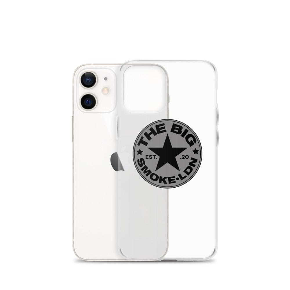 The Big Smoke - iPhone Case