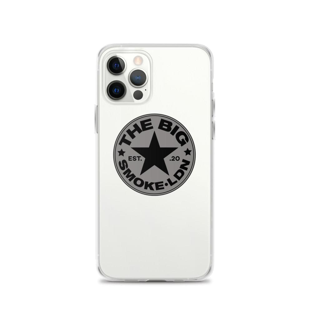 The Big Smoke - iPhone Case