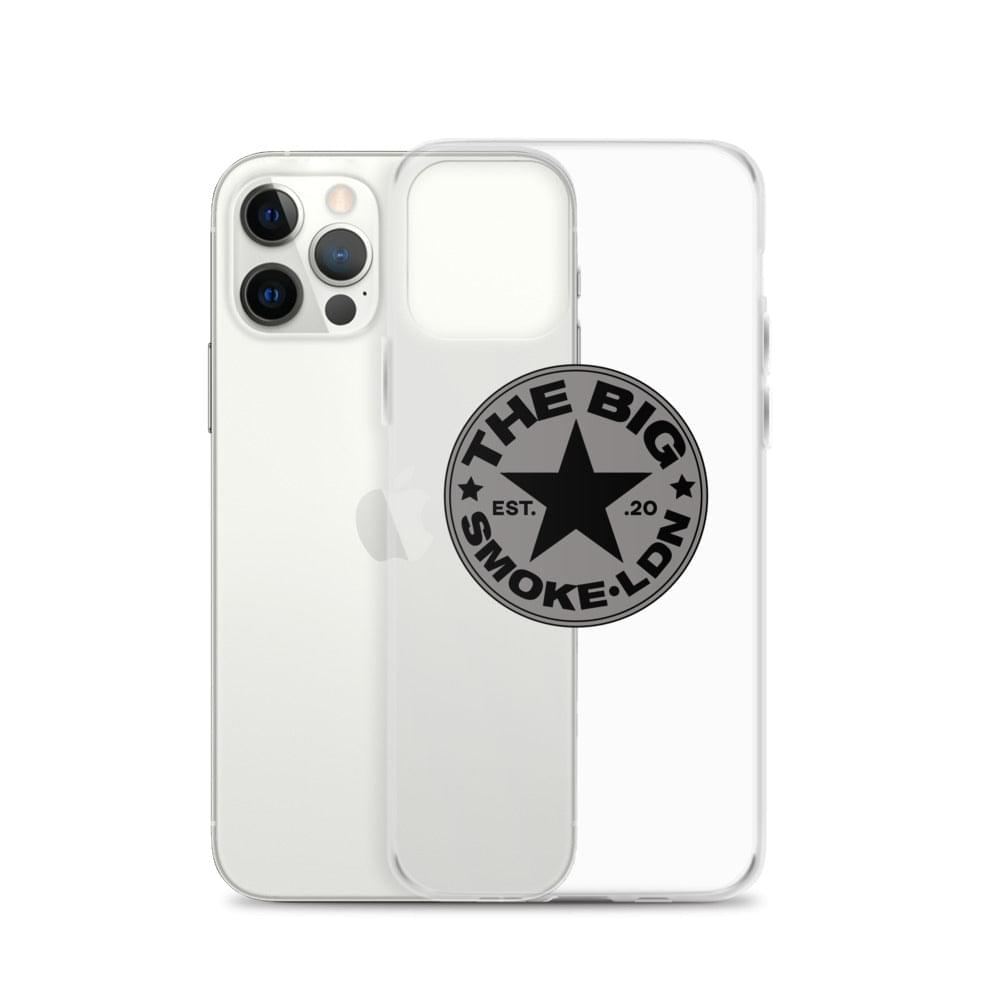 The Big Smoke - iPhone Case