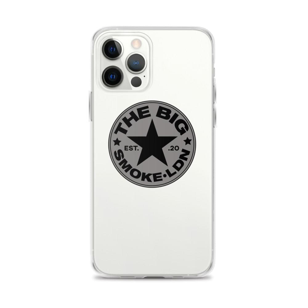 The Big Smoke - iPhone Case