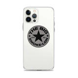 The Big Smoke - iPhone Case