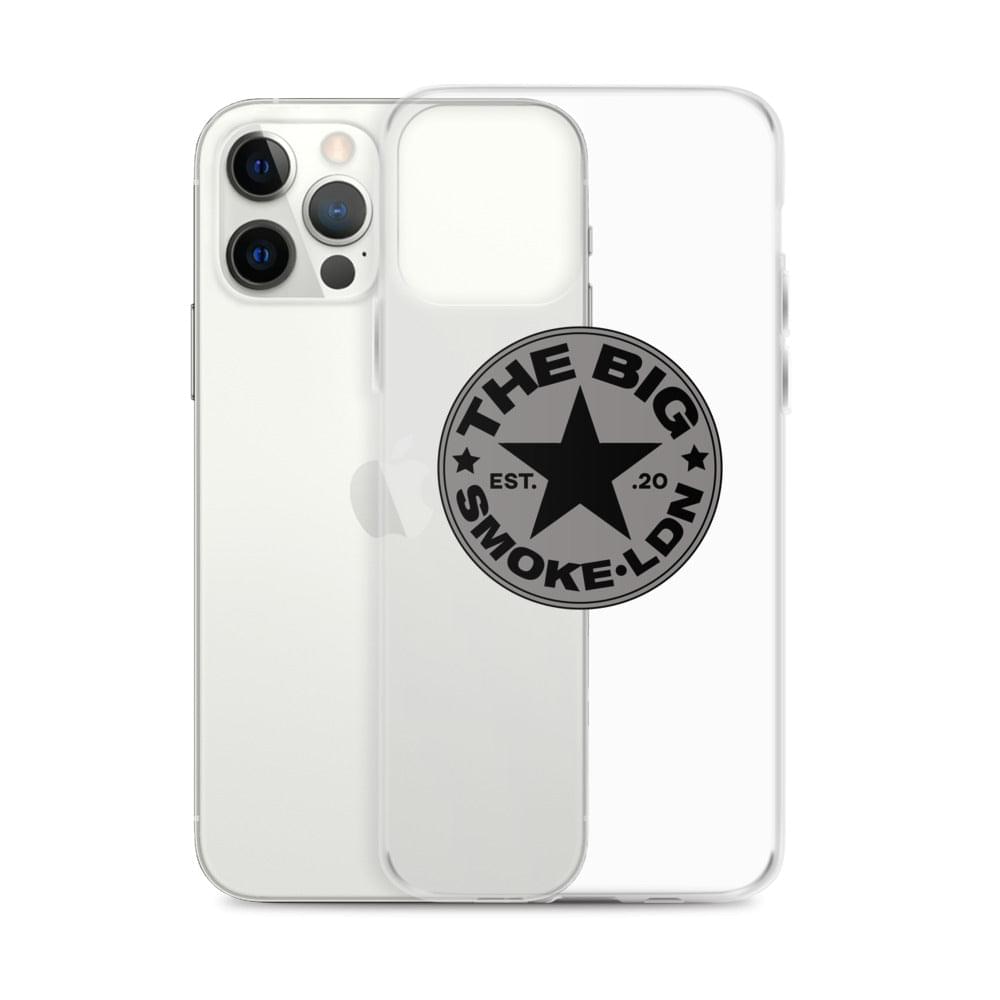 The Big Smoke - iPhone Case