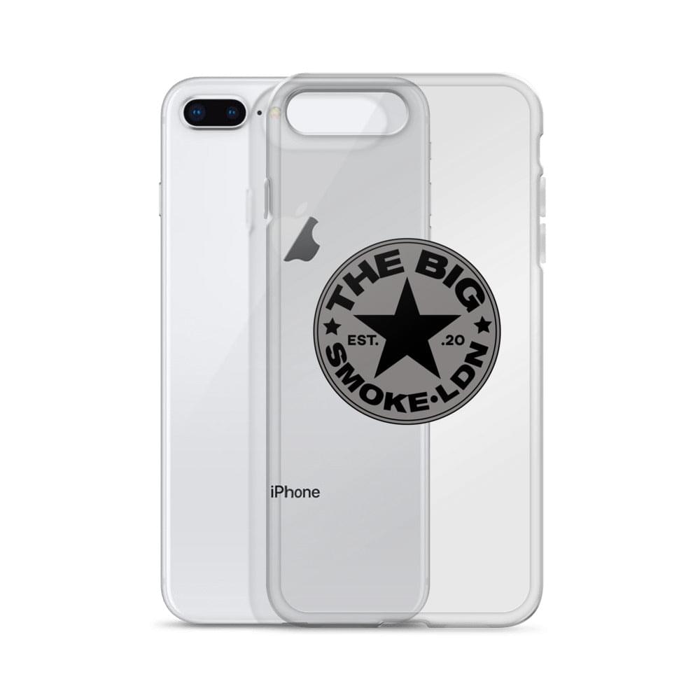The Big Smoke - iPhone Case