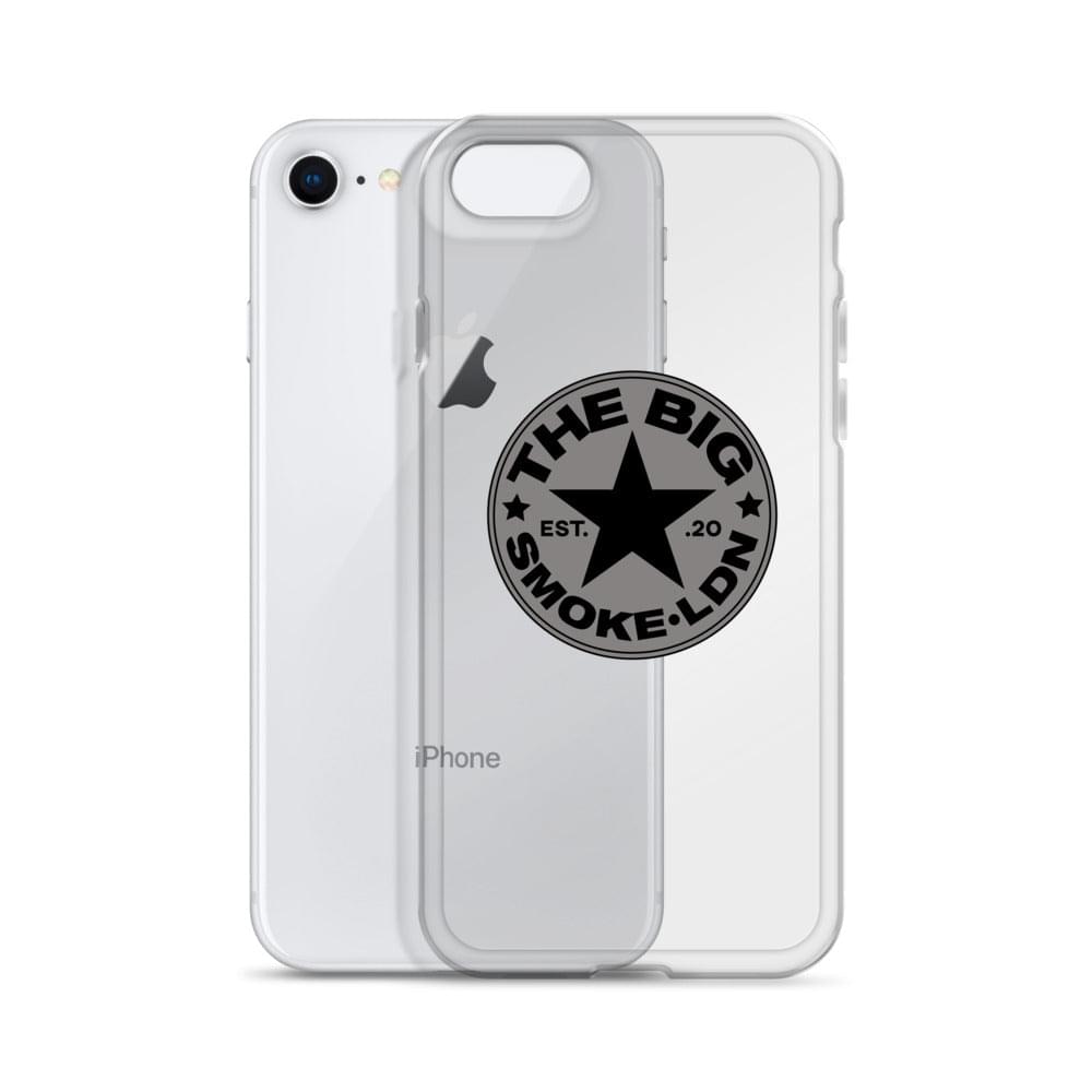The Big Smoke - iPhone Case