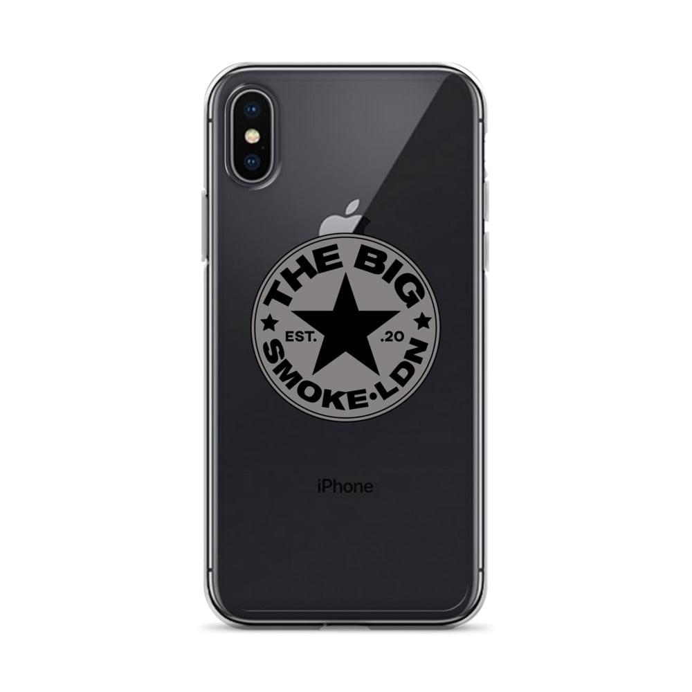 The Big Smoke - iPhone Case