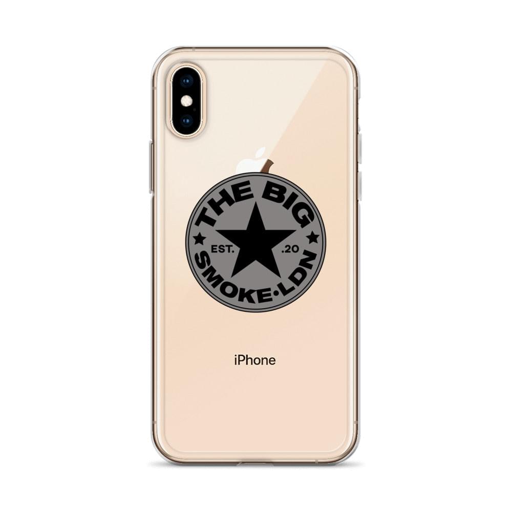 The Big Smoke - iPhone Case