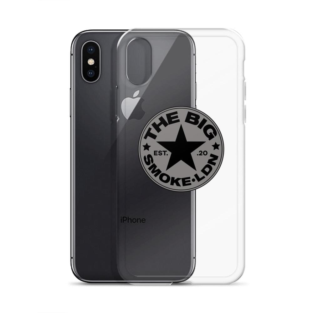 The Big Smoke - iPhone Case