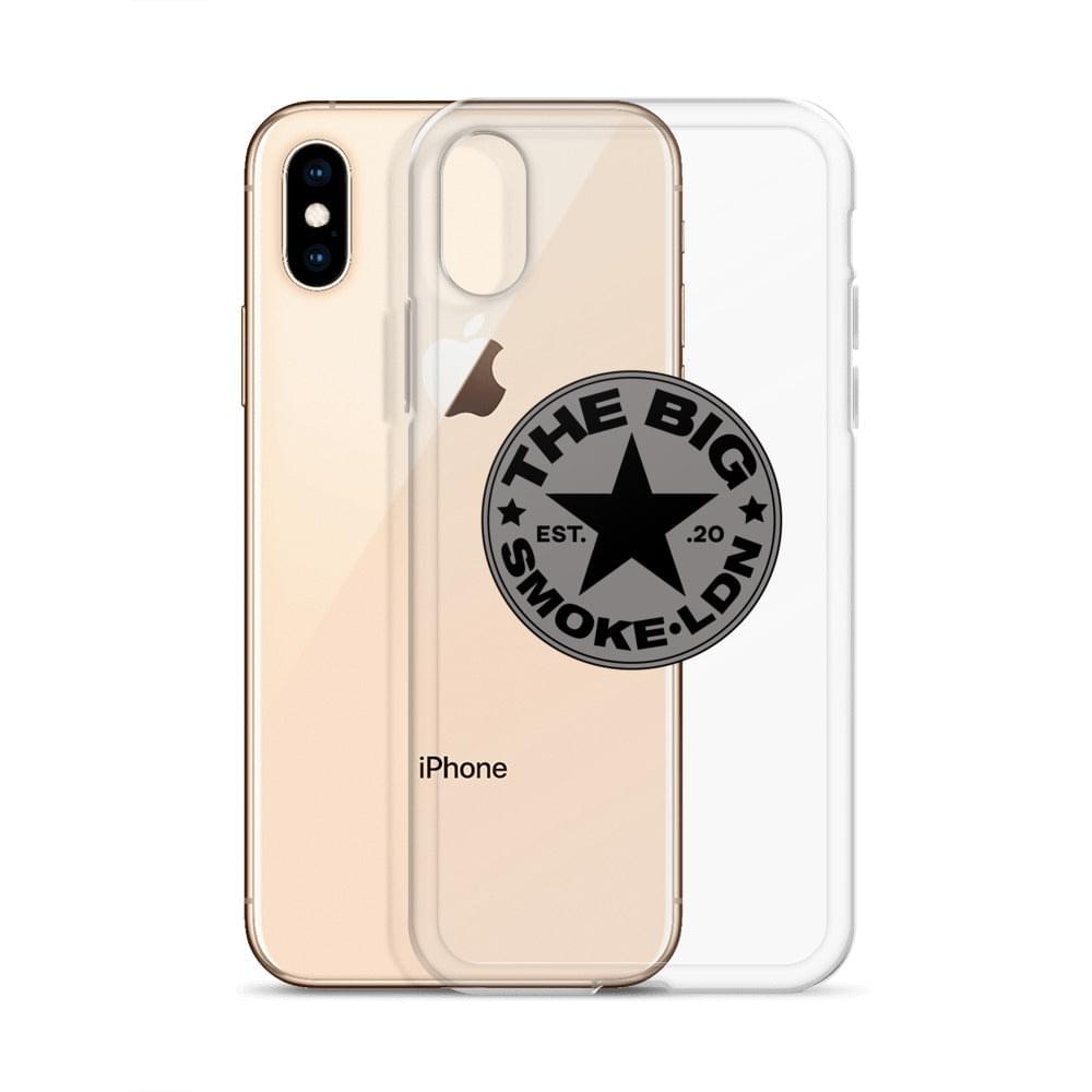 The Big Smoke - iPhone Case