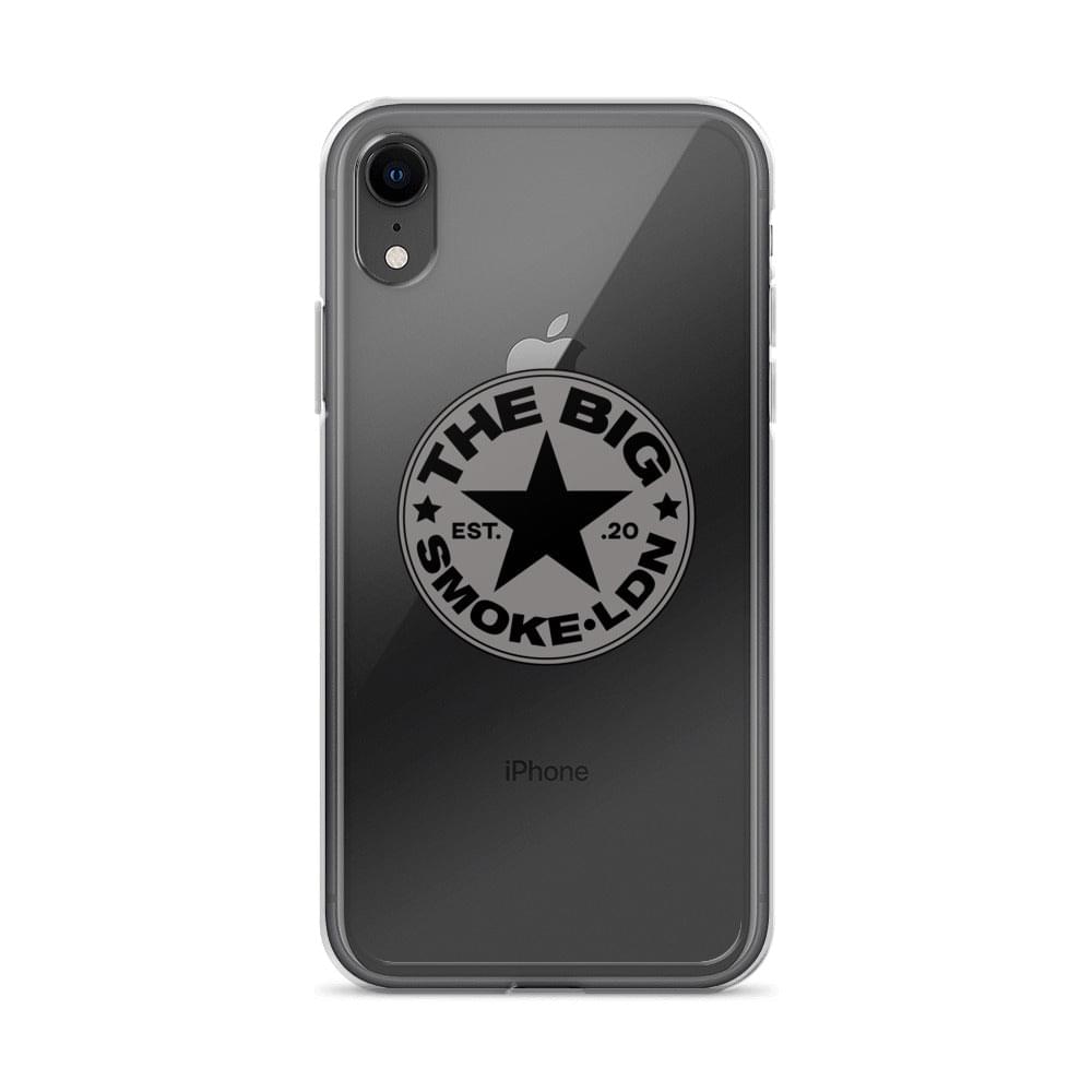The Big Smoke - iPhone Case