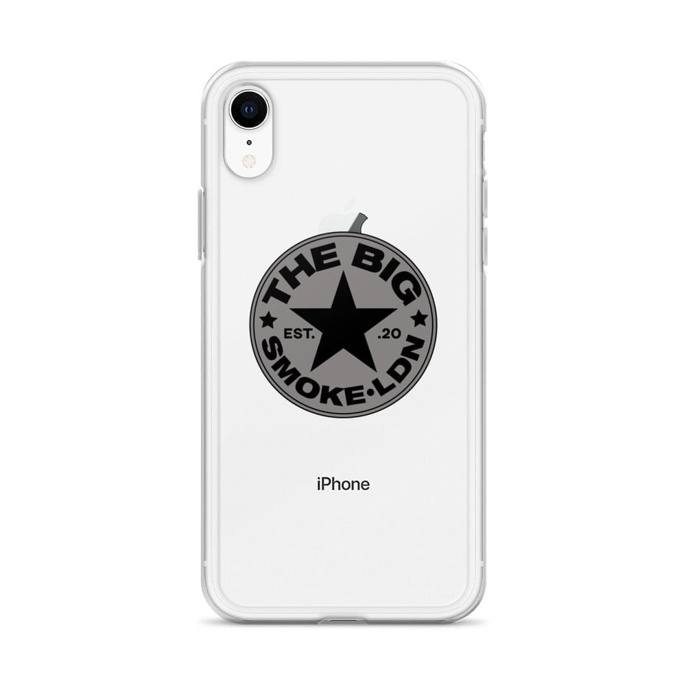 The Big Smoke - iPhone Case