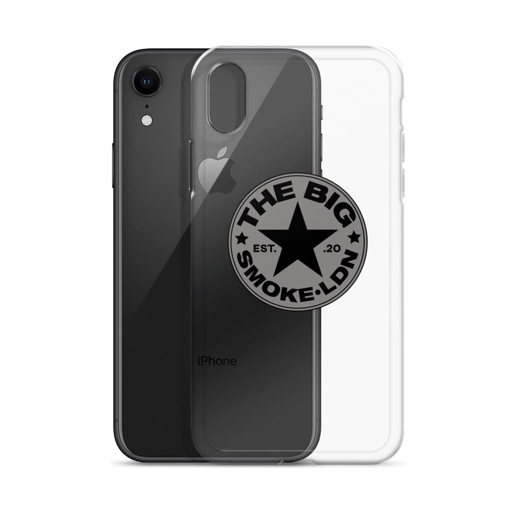 The Big Smoke - iPhone Case