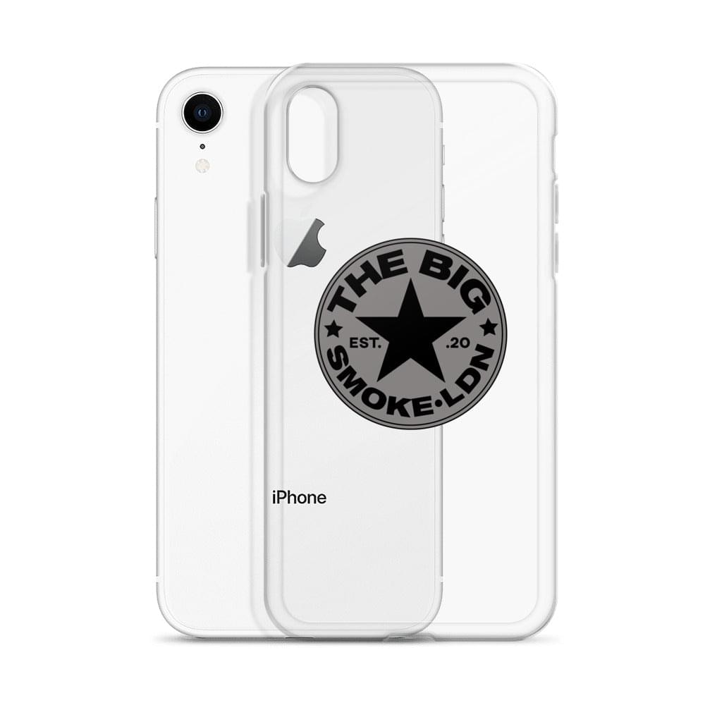 The Big Smoke - iPhone Case