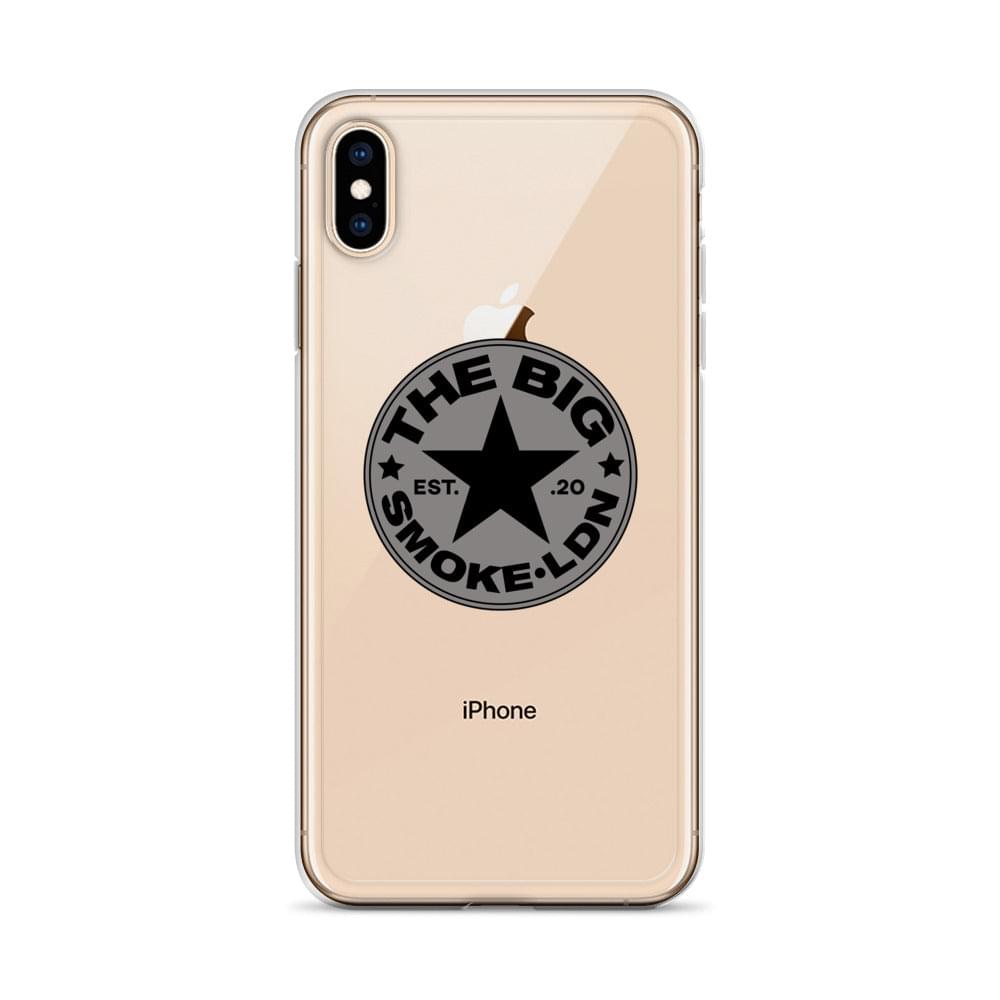 The Big Smoke - iPhone Case