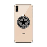 The Big Smoke - iPhone Case