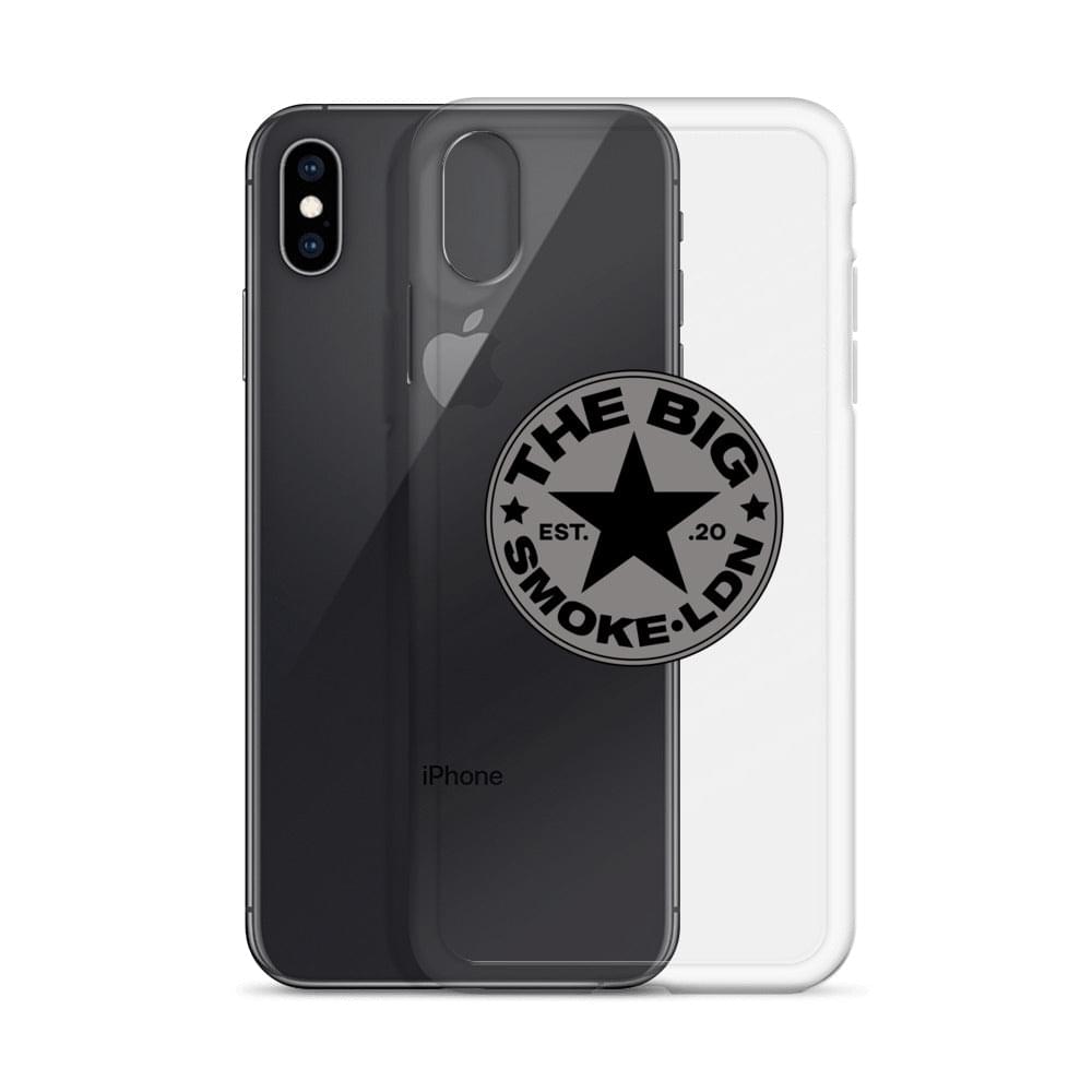 The Big Smoke - iPhone Case