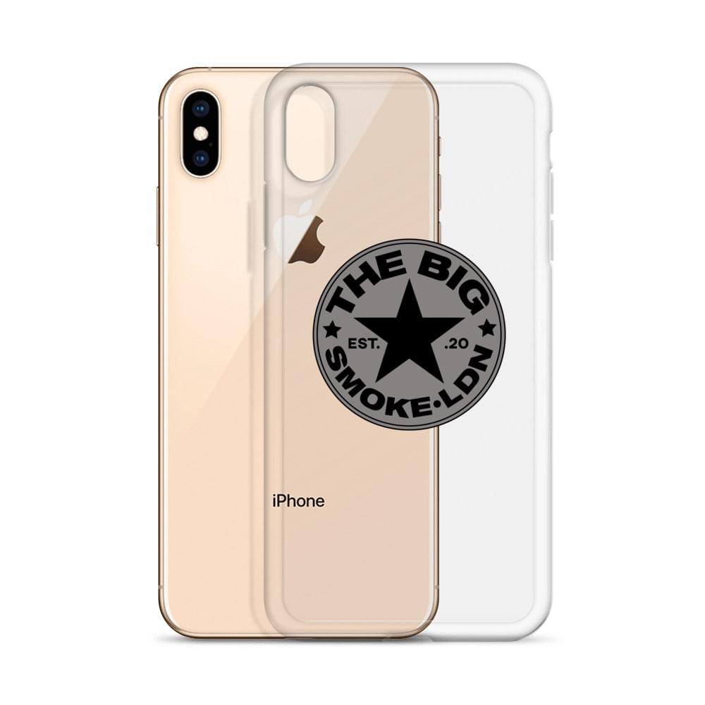 The Big Smoke - iPhone Case