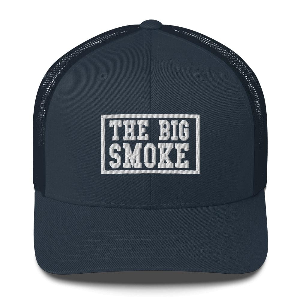 The Big Smoke - Trucker Cap