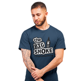 Unisex Heavyweight T Shirt - The Big Smoke "It's a London Thing"