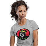 Unisex Heavyweight T Shirt - Notorious BIG (Red, Yellow, Green)