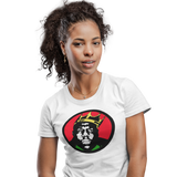 Unisex Heavyweight T Shirt - Notorious BIG (Red, Yellow, Green)