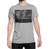Unisex Heavyweight T Shirt - Riots In London