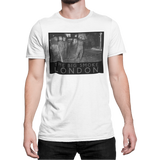 Unisex Heavyweight T Shirt - Riots In London